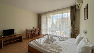 FORT NOKS HOLIDAY A2-61 Large Studio Sunny Beach - 5