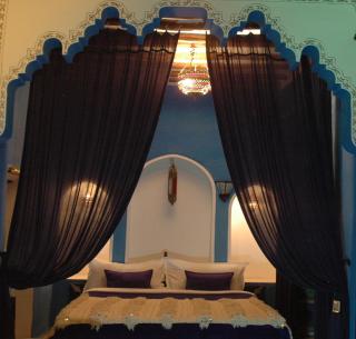 Riad Blue Berber - Marrakesch - 8