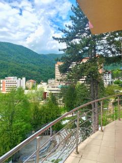 Hotel International - Băile Herculane - 9