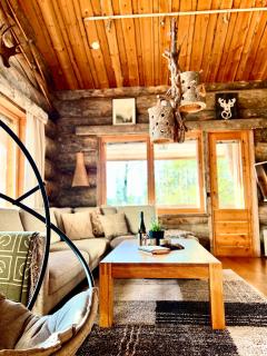 Ruka View, 4BDR spacious chalet, perfect for families, walk to slopes, Family Park, National Park, Bike Park - Lapland Villas - 1