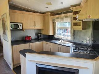 Gaerhyfryd Static Caravan & family friendly site - Corwen - 7