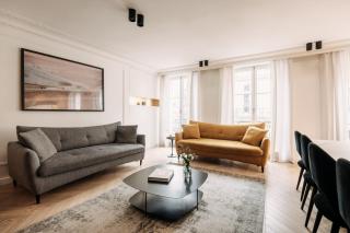 HIGHSTAY - Luxury Serviced Apartments - Place Vendôme - Paris - 9