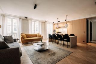 HIGHSTAY - Luxury Serviced Apartments - Place Vendôme - Parijs - 5