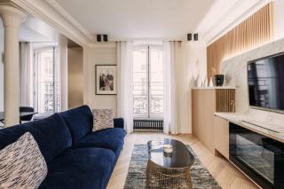 HIGHSTAY - Luxury Serviced Apartments - Louvre-Rivoli - Paris - 3