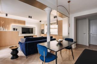 HIGHSTAY - Luxury Serviced Apartments - Louvre-Rivoli - Paris - 1
