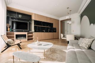 HIGHSTAY - Luxury Serviced Apartments - Champs-Elysées - París - 3
