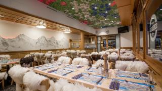 Lodge Bergrestaurant Kleine Scheidegg - Kleine Scheidegg - 9