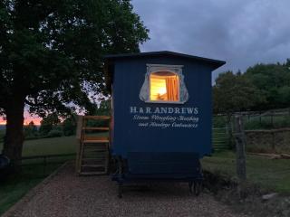 Original Roadsmans Wagon with breathtaking views - Longhope - 7