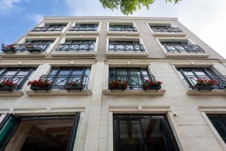 Istanbul Old City Colorful Houses Balat PETRION Hotel - 5