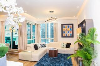 Designer apartment on the Marina Walk - 7