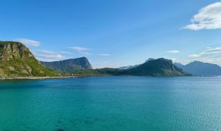 Haukland Beach View - Superior cabin - Leknes - 8