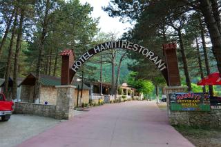 GuestHouse Hamiti Llogara - Vlora - 1