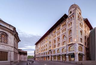 Legacy Ottoman Hotel - Istanbul - 7