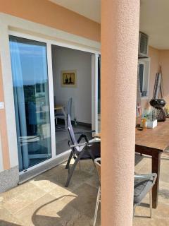 Apartment with terrace and sea view 2 - Poljane - 1