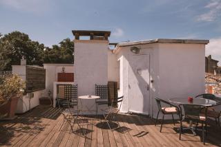 Chez Pepito & Zaza hypercentre rooftop garage - Nimes - 7