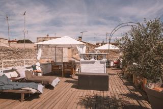 Chez Pepito & Zaza hypercentre rooftop garage - Nimes - 0