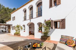 Finca Can Rosa Ibiza, private pool, 10 minutes from the beach - Santa Gertrudis de Fruitera - 9