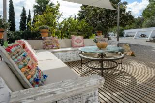 Finca Can Rosa Ibiza, private pool, 10 minutes from the beach - Santa Gertrudis de Fruitera - 3