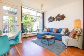 Appartement De Zeemeermin, Free parking - Zandvoort - 0