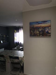 Apartamento Duartes en Barbastro vistas al pirineo - Barbastro - 9