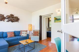 Appartement De Zeemeermin, Free parking - Zandvoort - 1