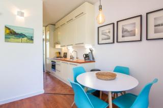 Appartement De Zeemeermin, Free parking - Zandvoort - 8