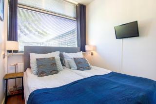 Appartement De Zeemeermin, Free parking - Zandvoort - 7