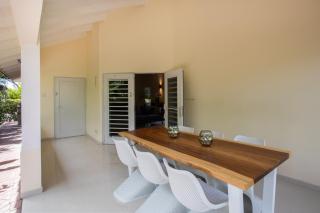 Attractive villa in resort - Willemstad - 2
