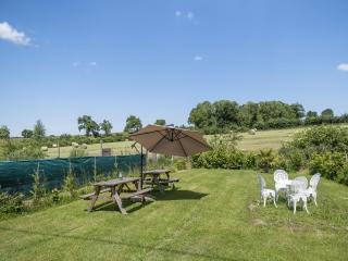 Cosy holiday home with garden - Villiers-Fossard - 7