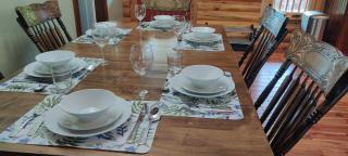 Tobermory Peaceful Private Entire Cottage Log Home Spacious Fully Equipped - 4