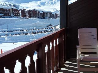Appartement au pied des pistes avec balcon et cuisine équipée - FR-1-455-7 - Plagne Villages - 1