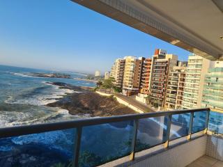 Linda vista (De Frente Para a Praia das Virtudes), 3 quartos (1 Suíte), mobiliado, Wi-Fi, TV Smart! - Guarapari - 7