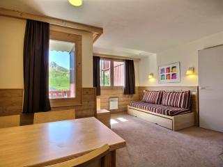 Grand appartement à Belle Plagne pour 6 pers. avec balcon et proche des pistes - FR-1-455-173 - 6