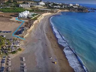 BLUE CORAL BEACH VILLAS three exclusive villas - Poseidon - Nautilus - Oceanos - and - Baby Coral bungalow - Coral Bay - 3