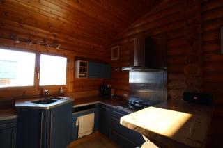 Zénitude: Superbe chalet baigné de soleil - Font-Romeu-Odeillo-Via - 7