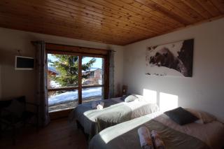 Zénitude: Superbe chalet baigné de soleil - Font-Romeu-Odeillo-Via - 4