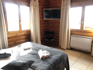 Zénitude: Superbe chalet baigné de soleil - Font-Romeu-Odeillo-Via - 3
