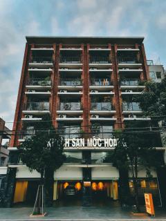 Moc Hoang Hotel - Hanói - 0