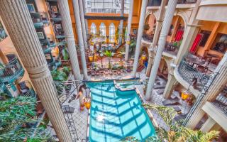 Hotel Plaza Quebec - Quebeque - 0