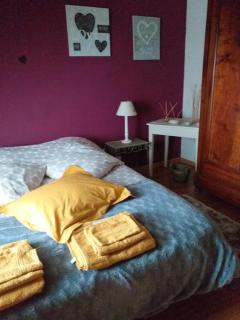 Chambres d'hôtes, " au coeur de la nature, et du calme" - 1