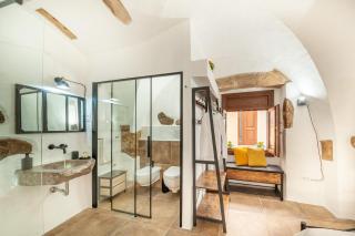ROMANTIC LOFT WITH JACUZZI IN THE CASTLE - Castelsardo - 1