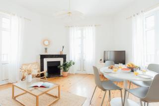 Coachella Vintage Chic in the Heart of St Charles Biarritz - Biarritz - 9