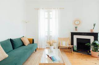 Coachella Vintage Chic in the Heart of St Charles Biarritz - Biarritz - 3