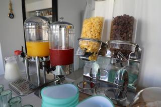 Oskar Hotel - Saranda - 1