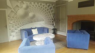 Maison du 18é de charme au calme - Idrac-Respailles - 2