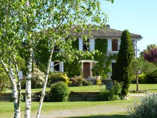 Maison du 18é de charme au calme - Idrac-Respailles - 0