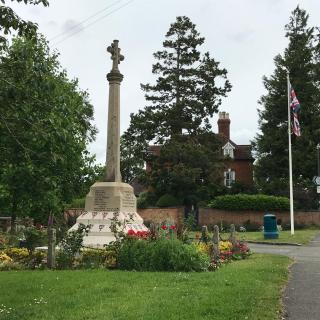 Village period cottage - Wolston - 3