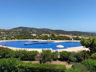 Appart. vue mer avec piscine - Golfe de St Tropez - Les Issambres - 9