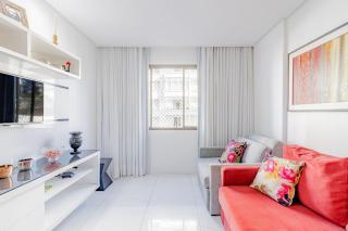 BR05 Apt Quarto e Sala 400m da Praia - Barra Apart - 6