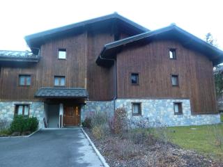 Appartement de charme avec terrasse, piscine et parking, proche centre et arrêt ski-bus - FR-1-624-105 - Samoëns - 8